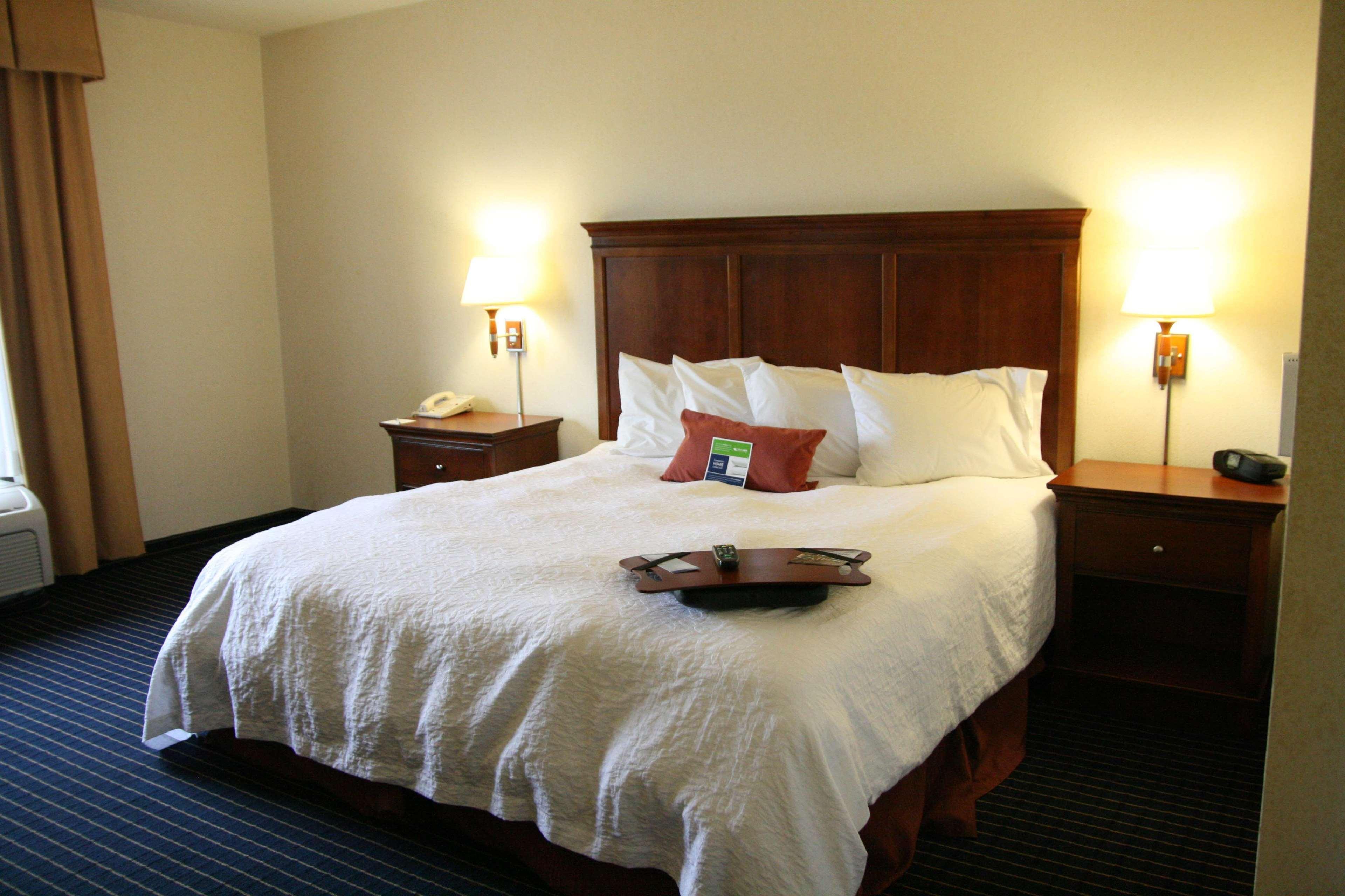 Hampton Inn Farmville Værelse billede