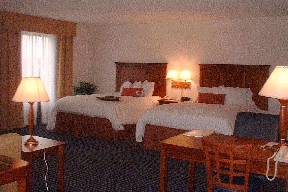 Hampton Inn Farmville Værelse billede