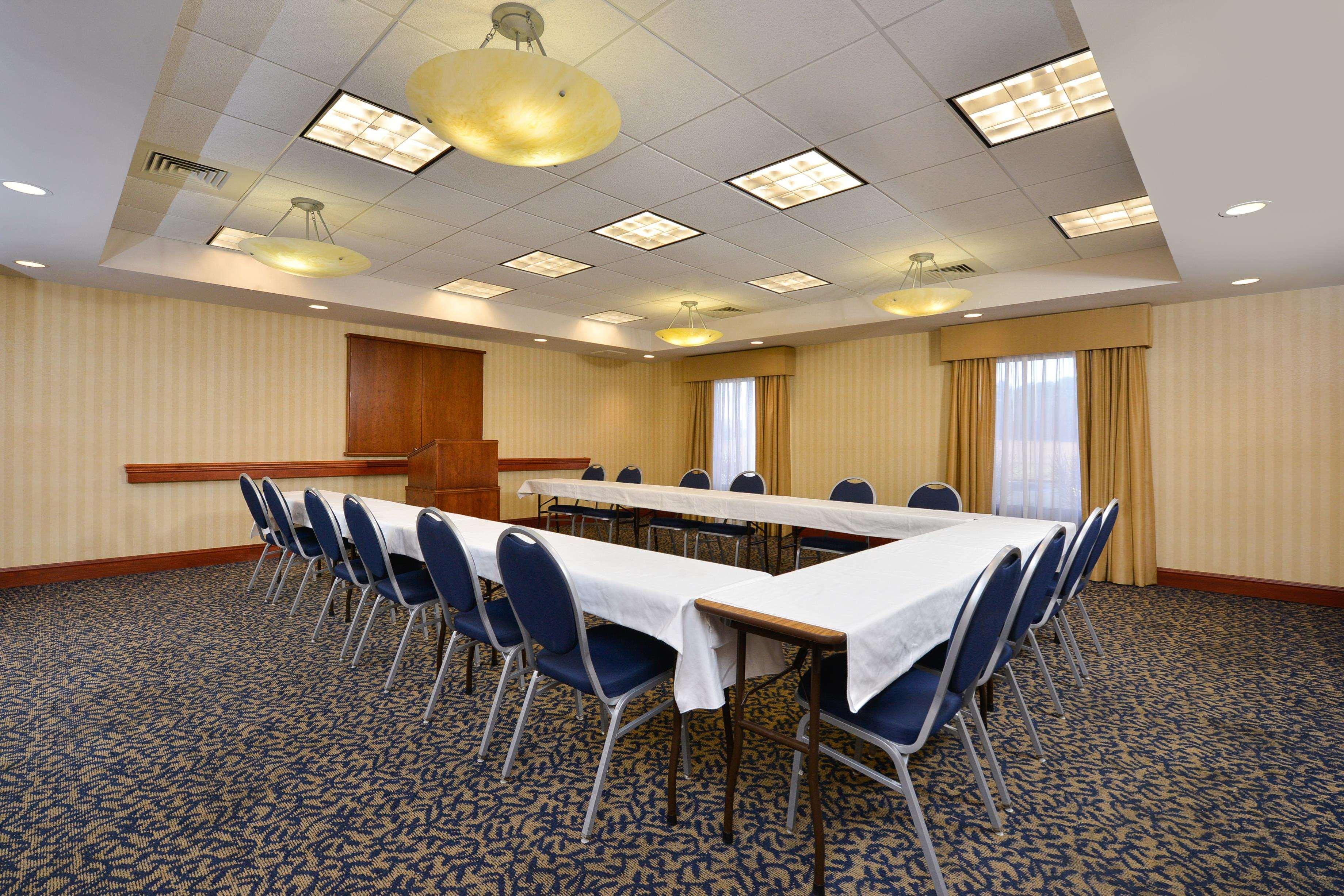 Hampton Inn Farmville Eksteriør billede