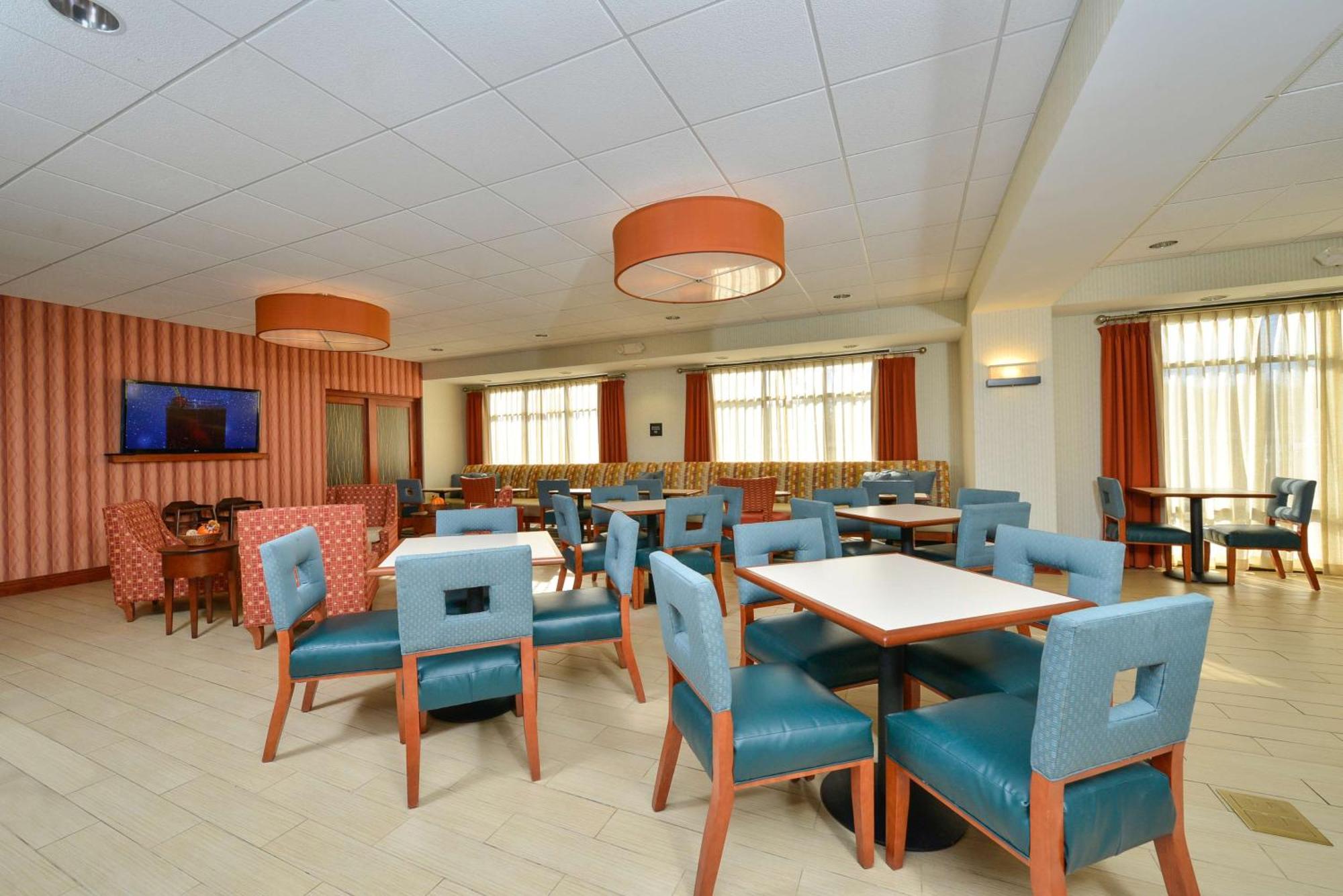 Hampton Inn Farmville Eksteriør billede