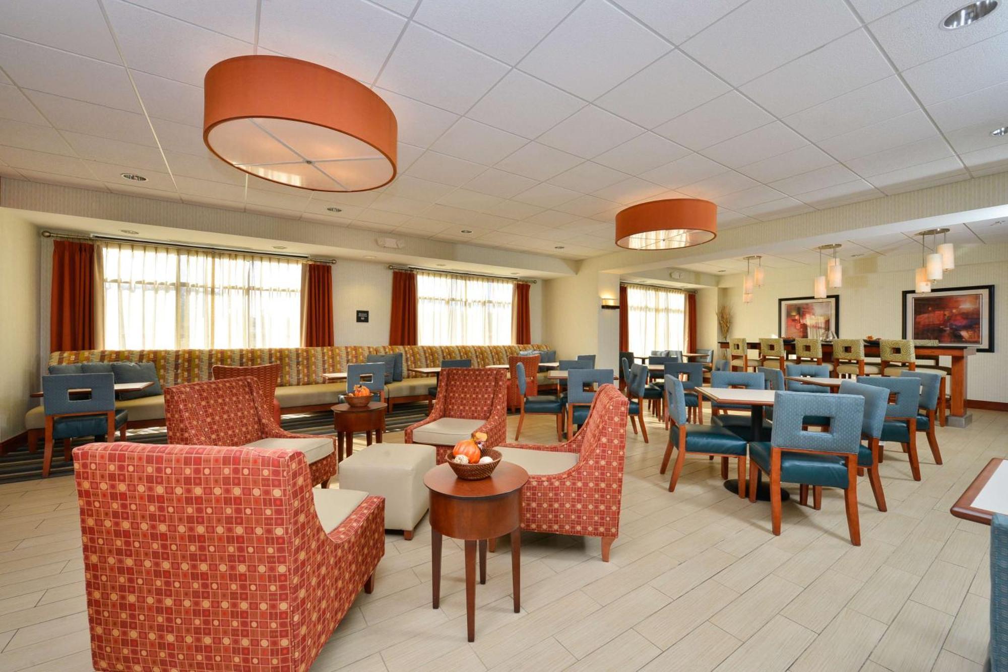 Hampton Inn Farmville Eksteriør billede