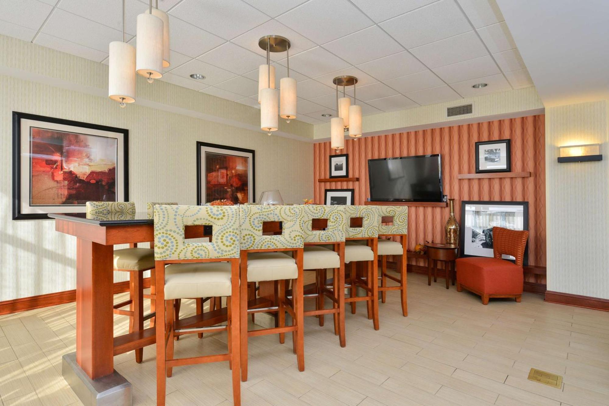 Hampton Inn Farmville Eksteriør billede