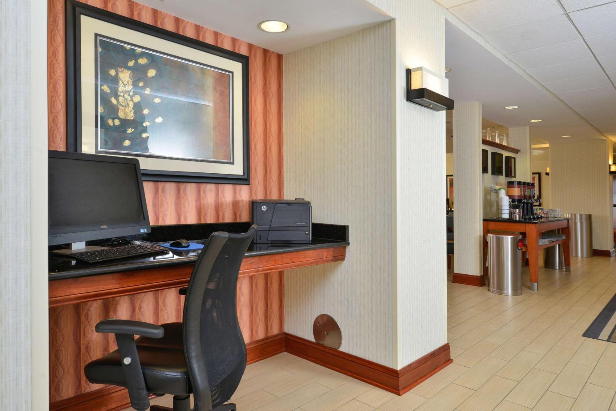 Hampton Inn Farmville Eksteriør billede