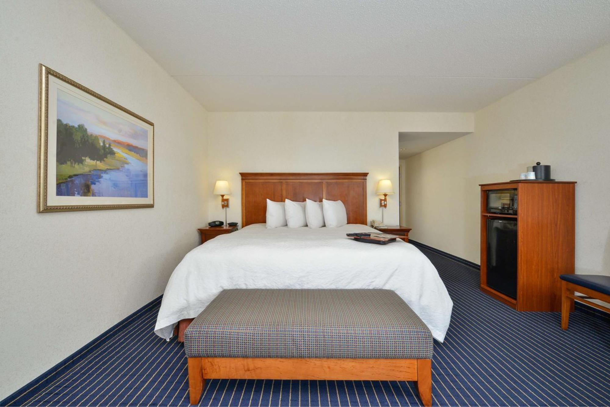 Hampton Inn Farmville Eksteriør billede