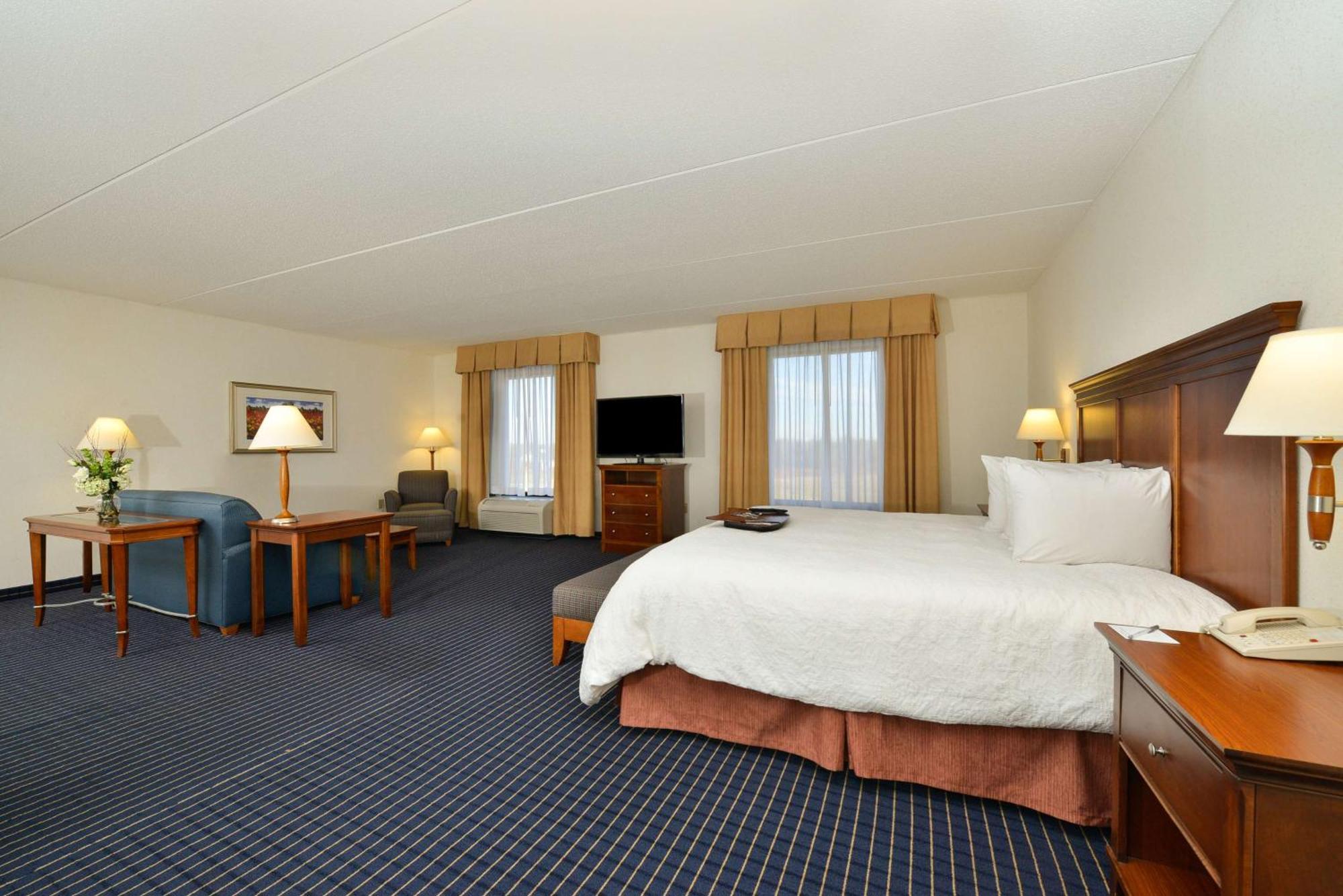 Hampton Inn Farmville Eksteriør billede