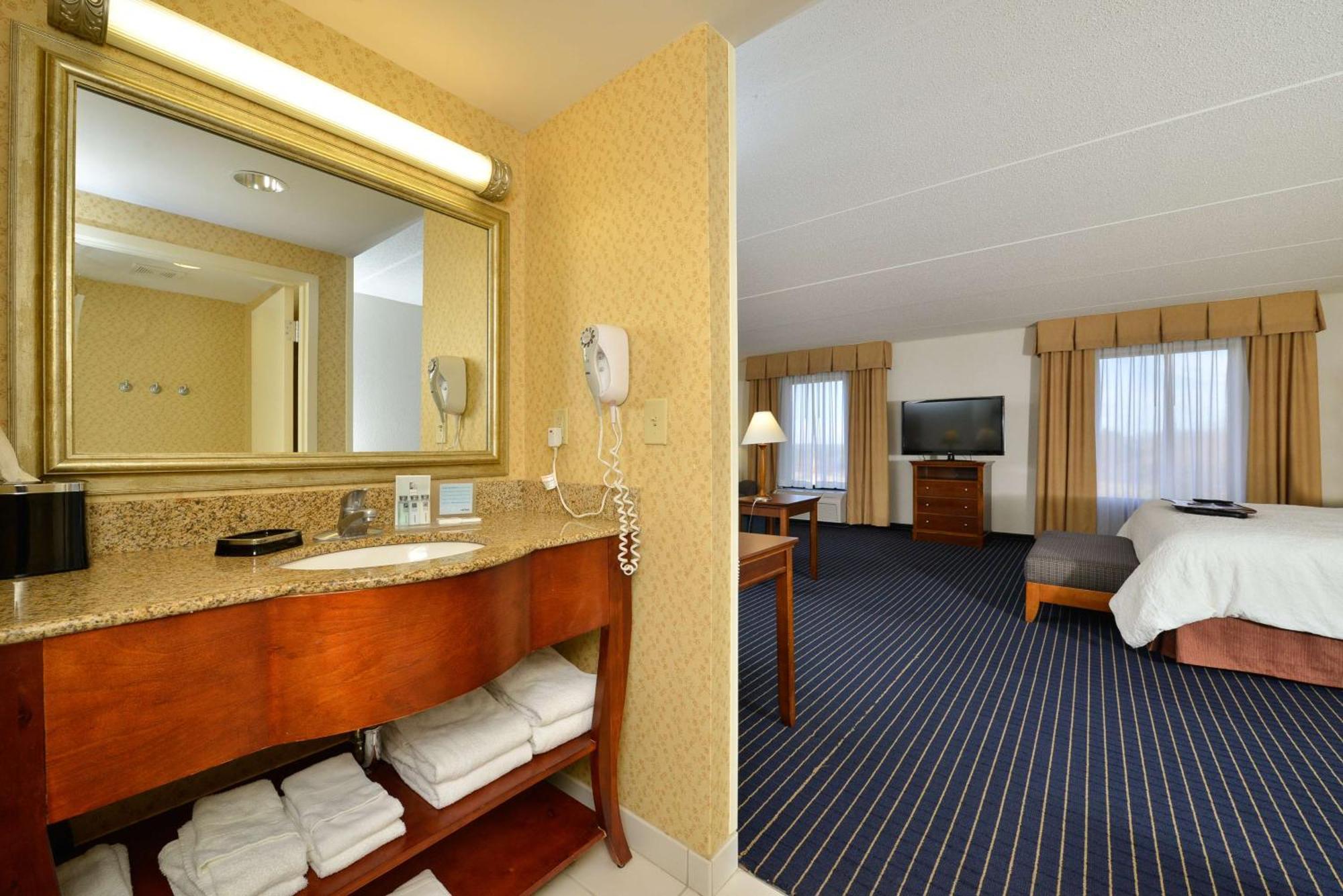 Hampton Inn Farmville Eksteriør billede