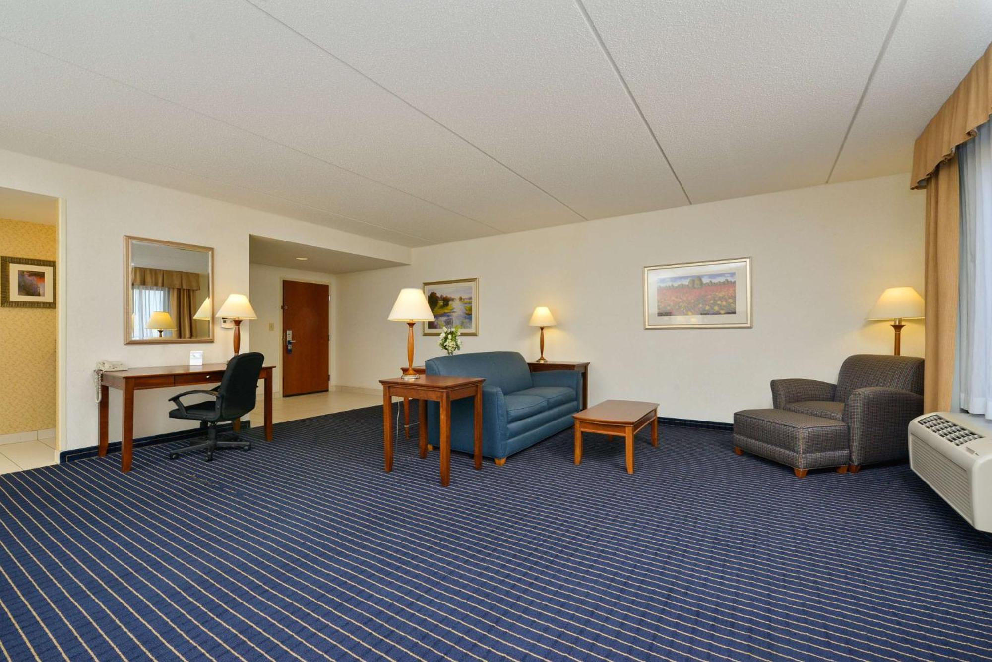 Hampton Inn Farmville Eksteriør billede