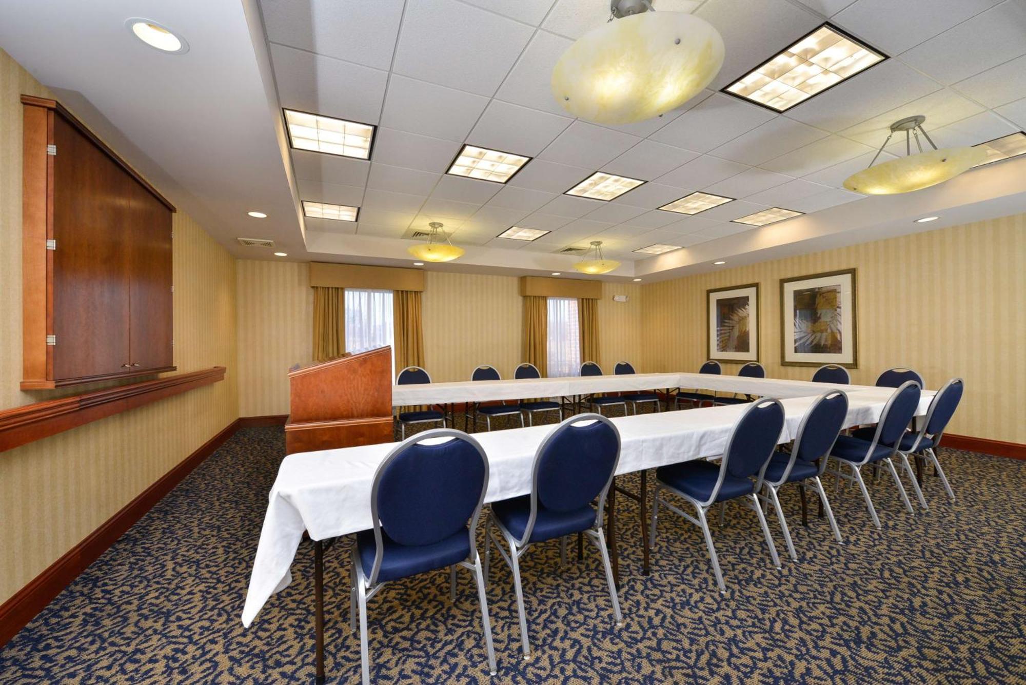 Hampton Inn Farmville Eksteriør billede