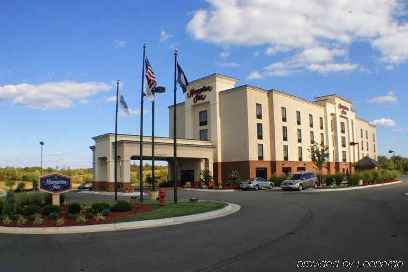 Hampton Inn Farmville Eksteriør billede