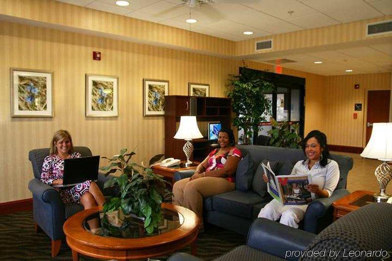 Hampton Inn Farmville Interiør billede
